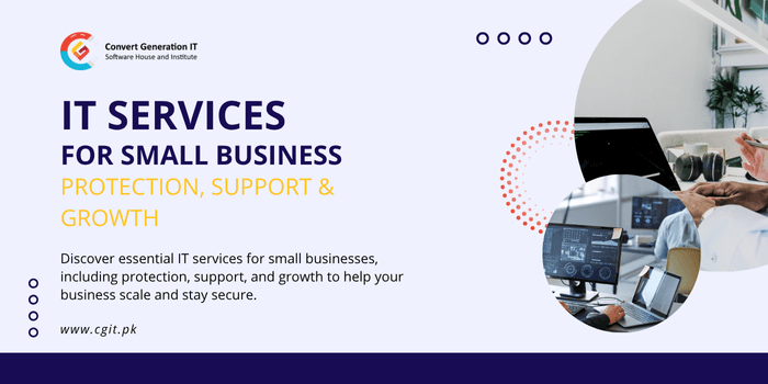 IT services for small business