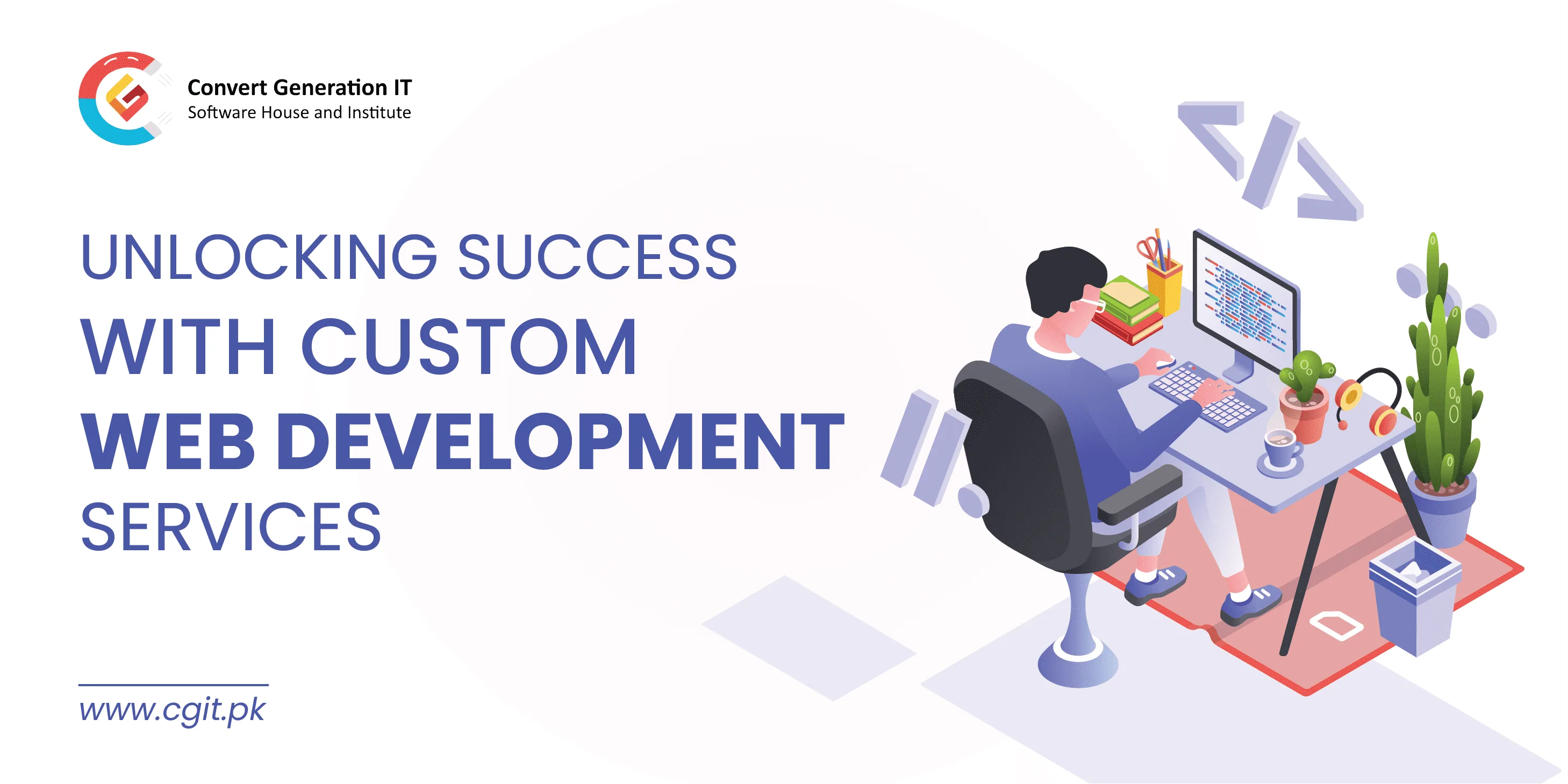 Custom Web Development Services