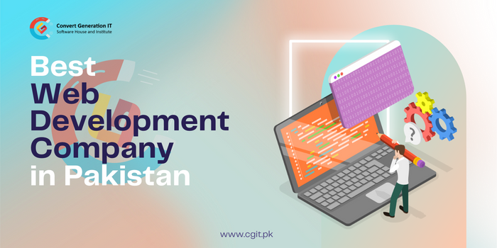best web development company in pakistan