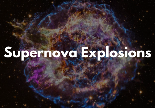 Supernova Explosions