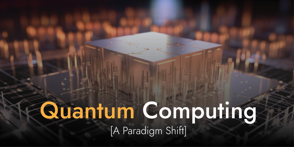 Quantum Computing