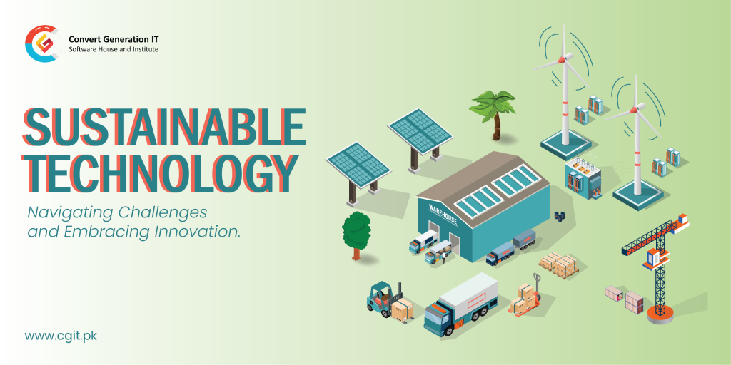 Sustainable Technology