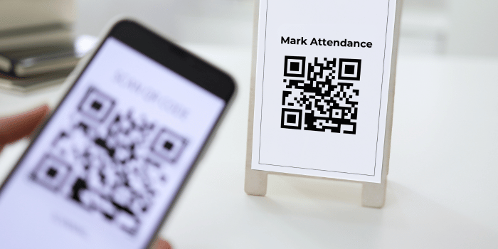 QR Code Attendance Systems