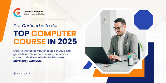 Top Computer Course in 2025