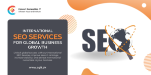 International SEO Services