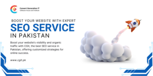 Top SEO service in Pakistan to enhance website rankings