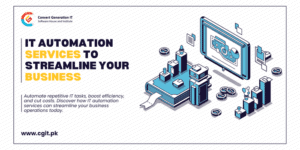 IT Automation Services to Streamline