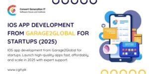 IOS App Development from Garage2Global