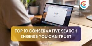 Top 10 Conservative Search Engines