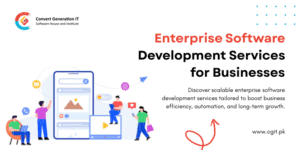 Enterprise Software Development Services for Businesses
