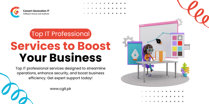 Top IT Professional Services