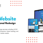 Transform Your Website with Professional Redesign Services